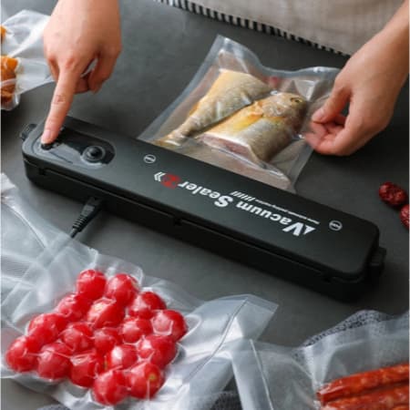 Mesin Vacuum Sealer: Penyelamat Makanan & Dompet!