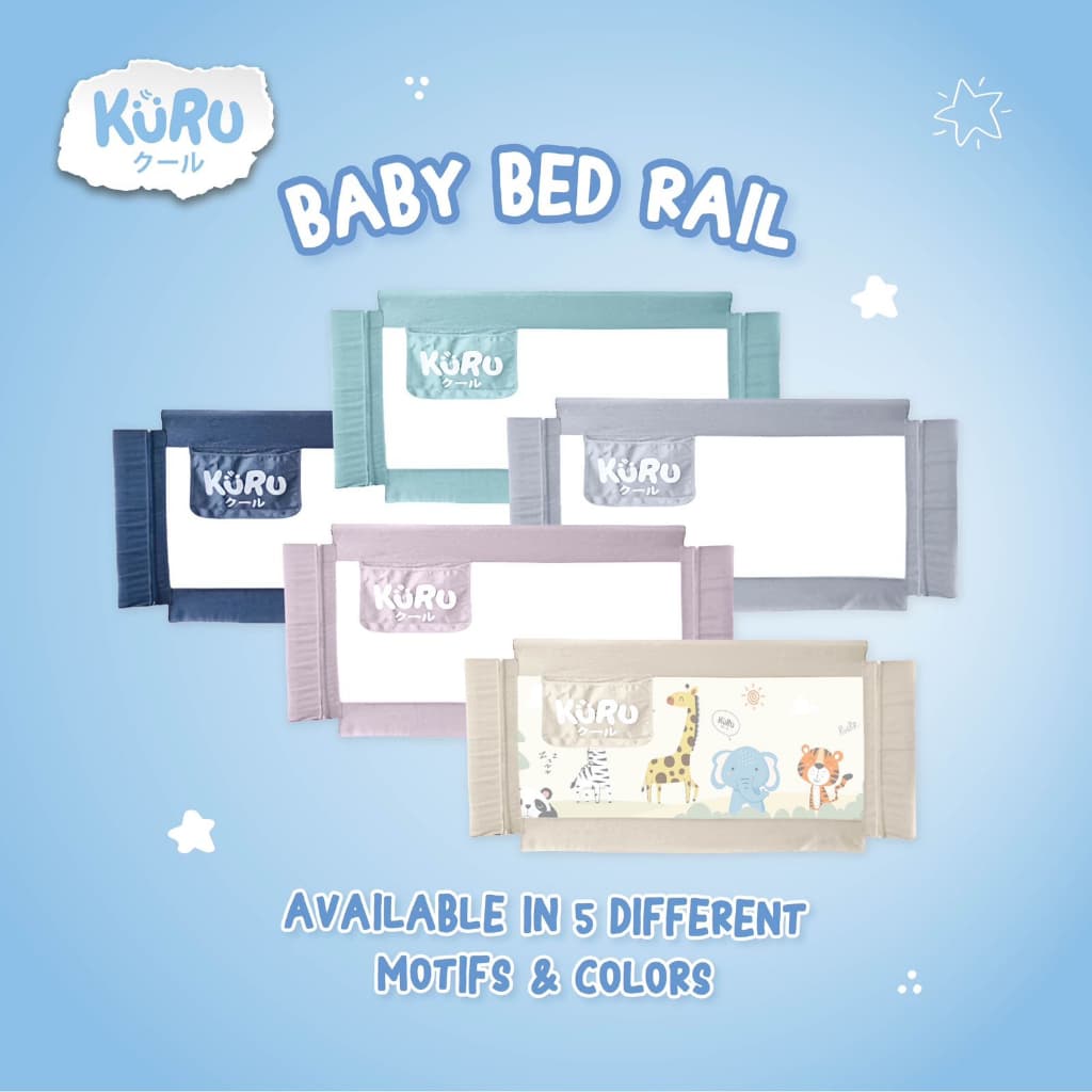 Review KURU Baby Bedrail: Pagar Kasur Aman & Praktis?