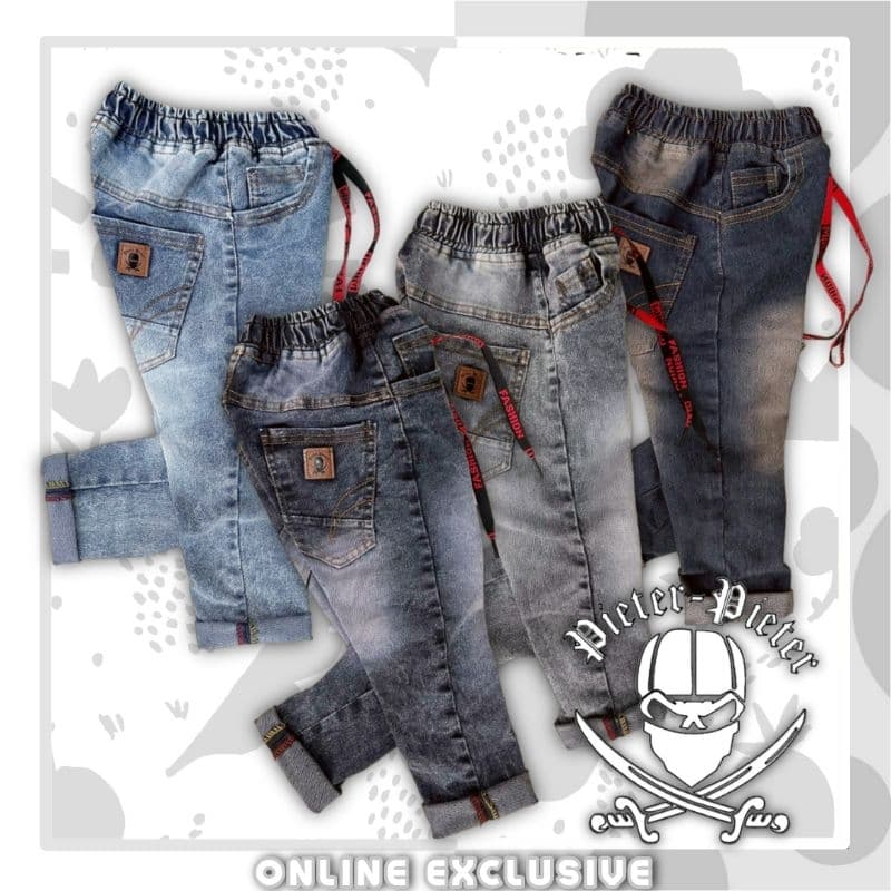 Review Celana Jeans Anak Distro: Gaya Kece, Dompet Tetap Oke?