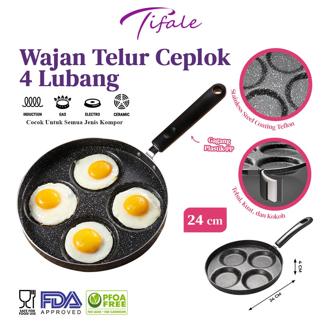 Review Tifale X Hongzhuo: Masak Jadi Lebih Asyik!