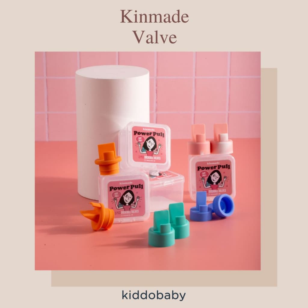 Review Kinmade Valve: Part Kecil Penyelamat Pompa ASI