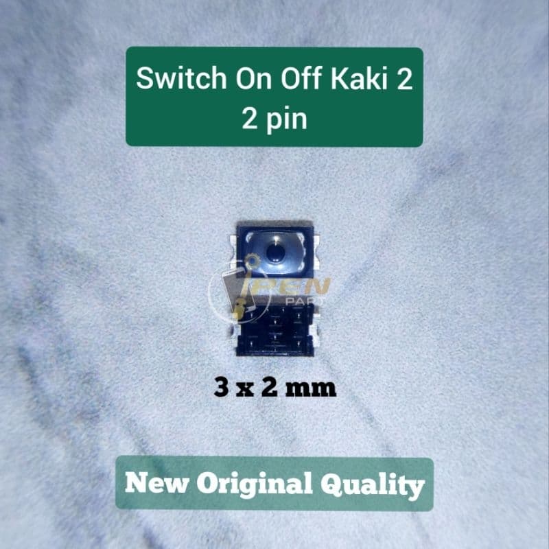 Review Switch On Off 2 Kaki: Si Kecil Penyelamat HP Rusak