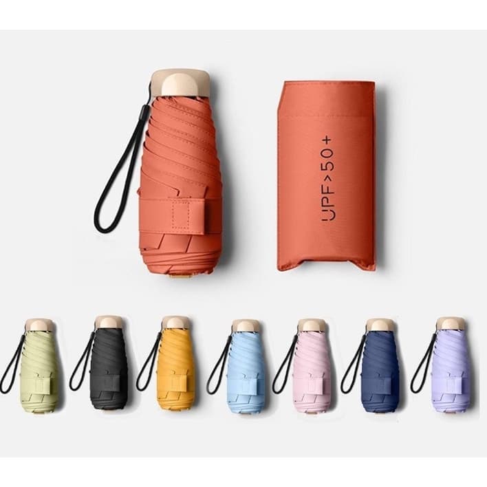 Review Payung Lipat H513: Pahlawan di Segala Cuaca?