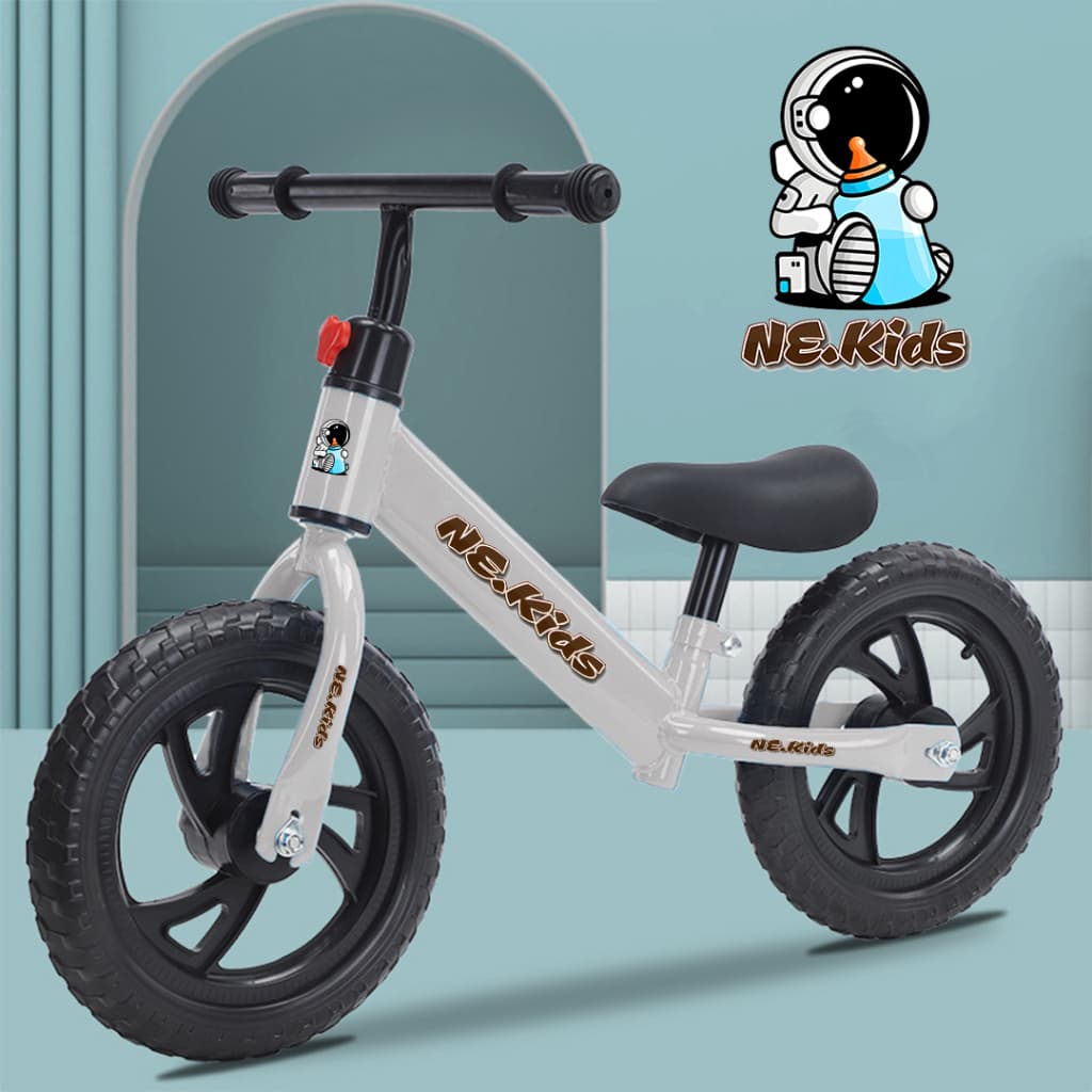Review NE.KIDS Balance Bike: Tiket Emas si Kecil Jadi Juara!