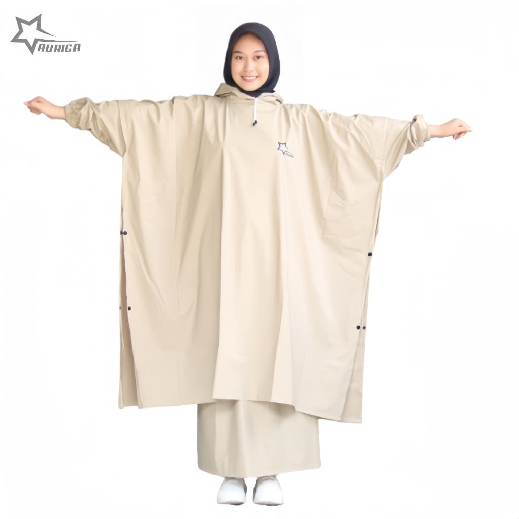 Review Ponco Kelelawar: Si Jubah Sakti Anti Hujan Badai!