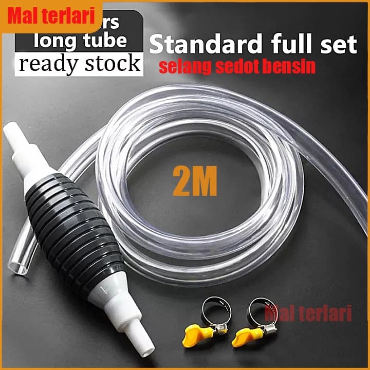 Review Bulb Fuel Pump: Si 'Kodok' Penyelamat Mesin Mogok