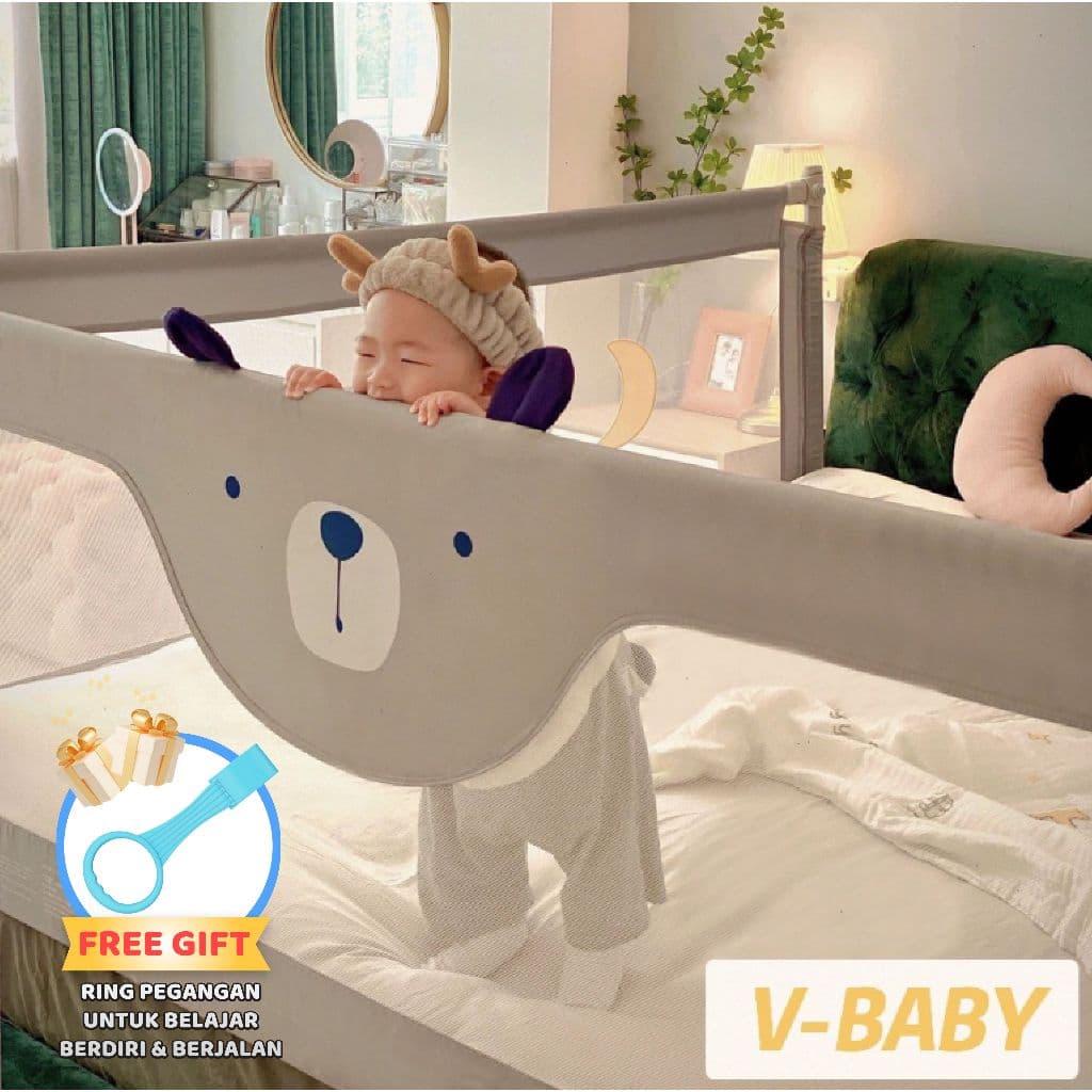Review V-BABYCARE VBABY-N1: Bodyguard Andal Si Kecil