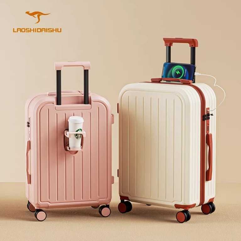 Laoshidaishu: Koper Modern, Stylish, Fungsional untuk Traveler