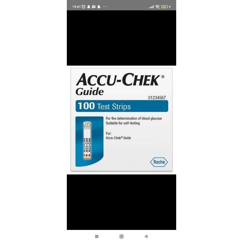 Review Accu-Chek Guide: Cek Gula Darah Anti Ribet!