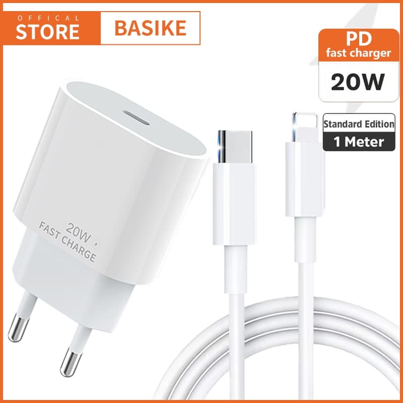 Review BASIKE Kabel Charger: Solusi Fast Charging Ramah Kantong
