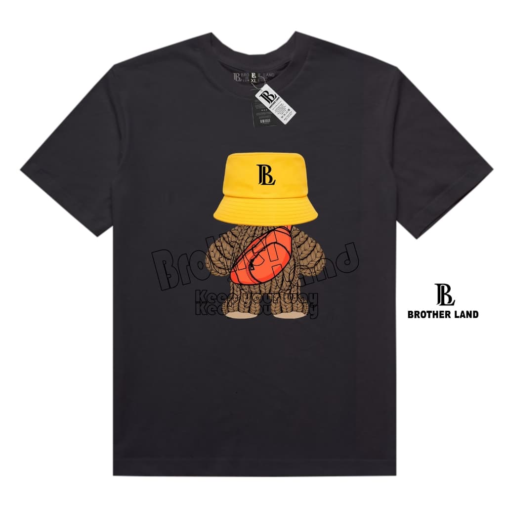 Review Kaos Brother Land Keep Your Way: Simpel Tapi Ngena!