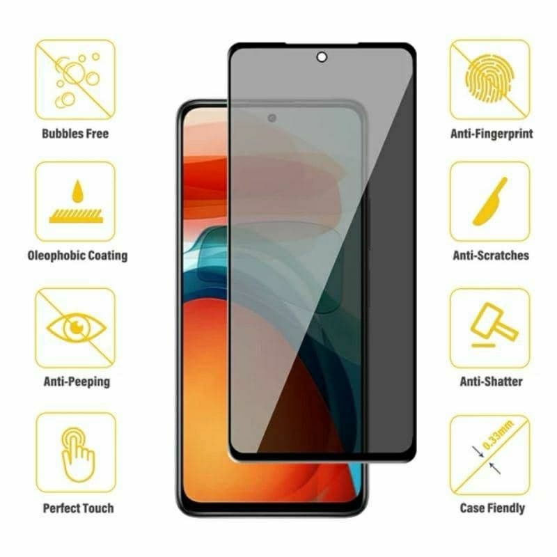 Review Anti Gores Anti Spy Tecno Spark: Jaga Privasimu!