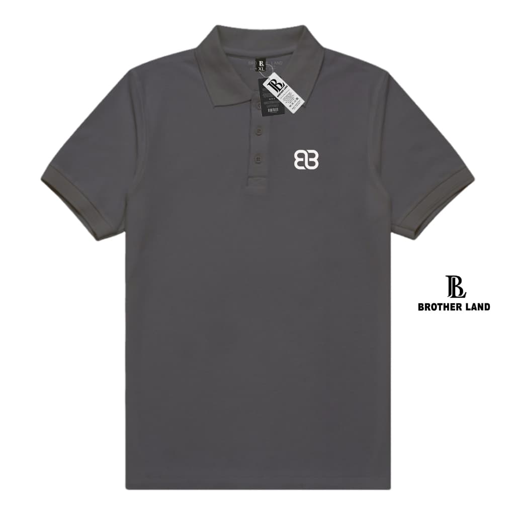 Review Brother Land Polo B3: Kaos Polo Unisex Nyaman & Stylish