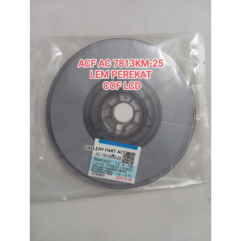 Review Lem ACF AC 7813KM-25: Sang Penyelamat Layar TV!