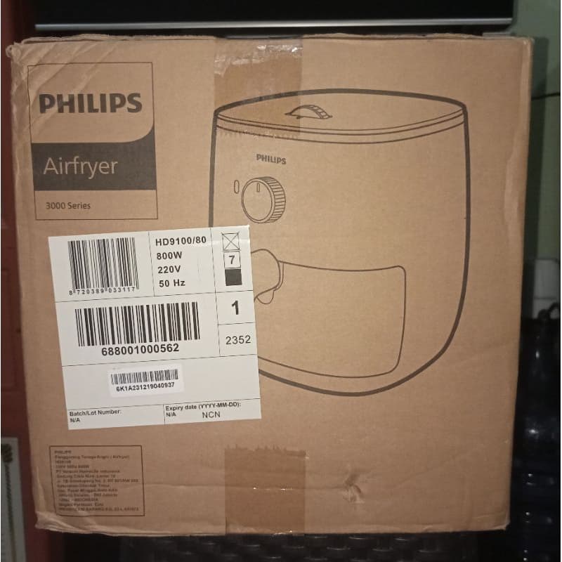 Review Philips Airfryer: Gorengan Sehat Tanpa Rasa Bersalah?