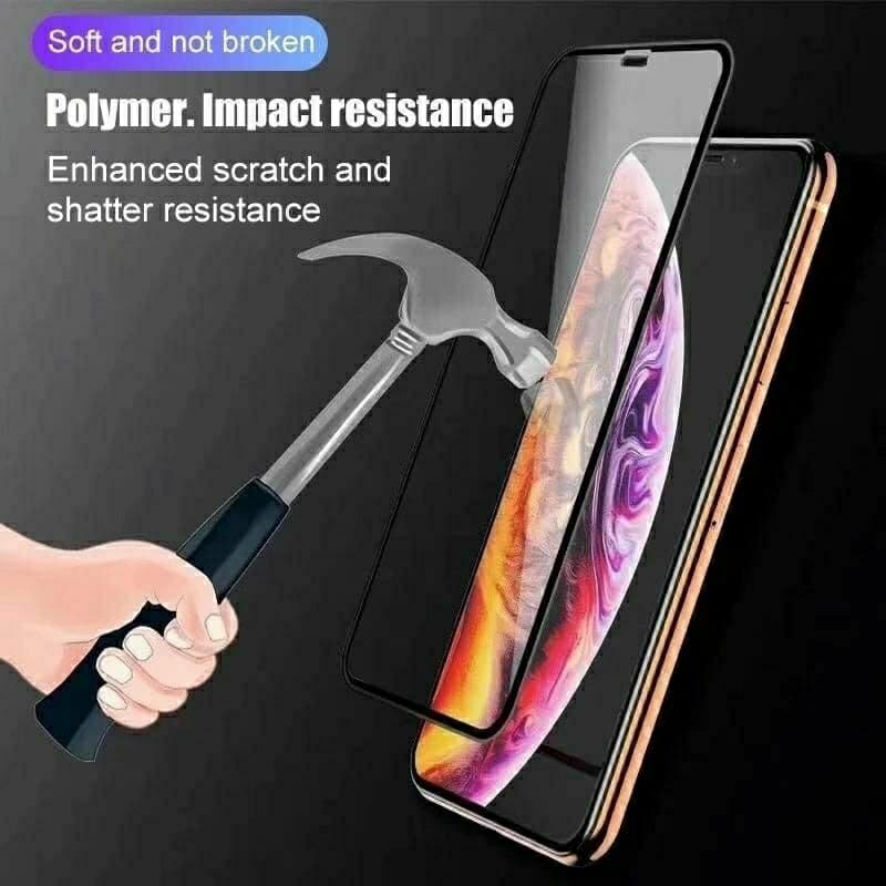 Review Tempered Glass Spy Realme Narzo: Anti Intip & Anti Minyak!