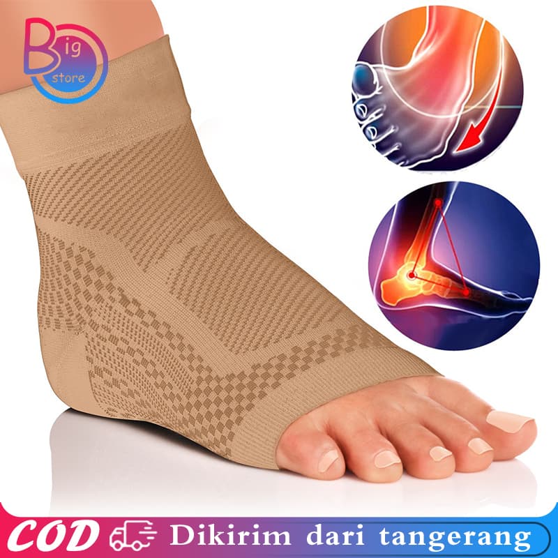 Review Compression Ankle Sleeve: Pelukan Erat untuk Kakimu!