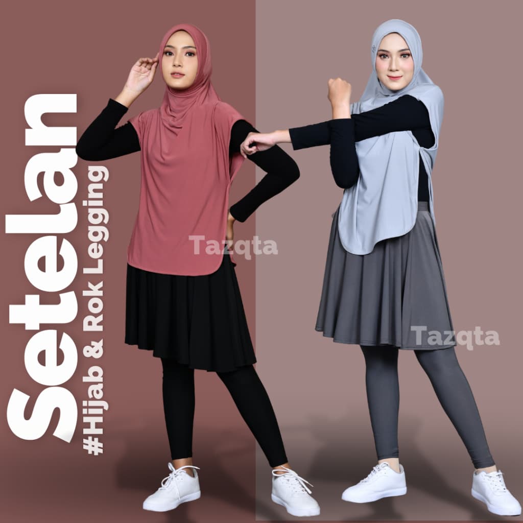 Review Setelan Olahraga: Gaya dan Nyaman!