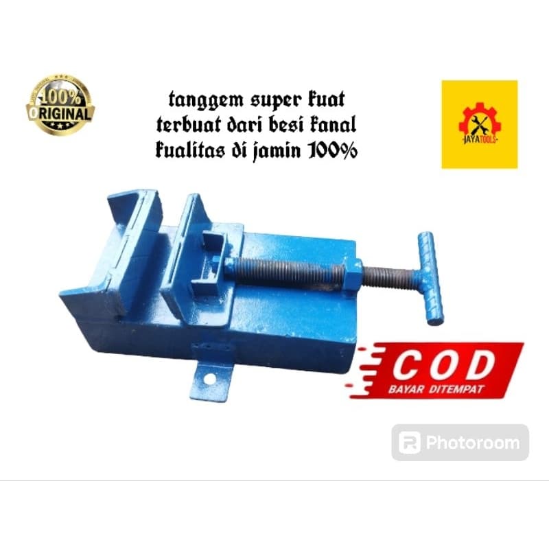 Review Tanggem 4 Inch: Si Tangan Ketiga Wajib di Meja Kerja