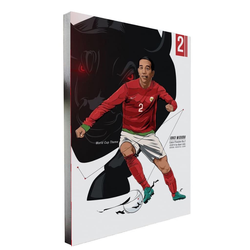 Review Poster Timnas Indonesia: Dekorasi Wajib Fans Garuda!