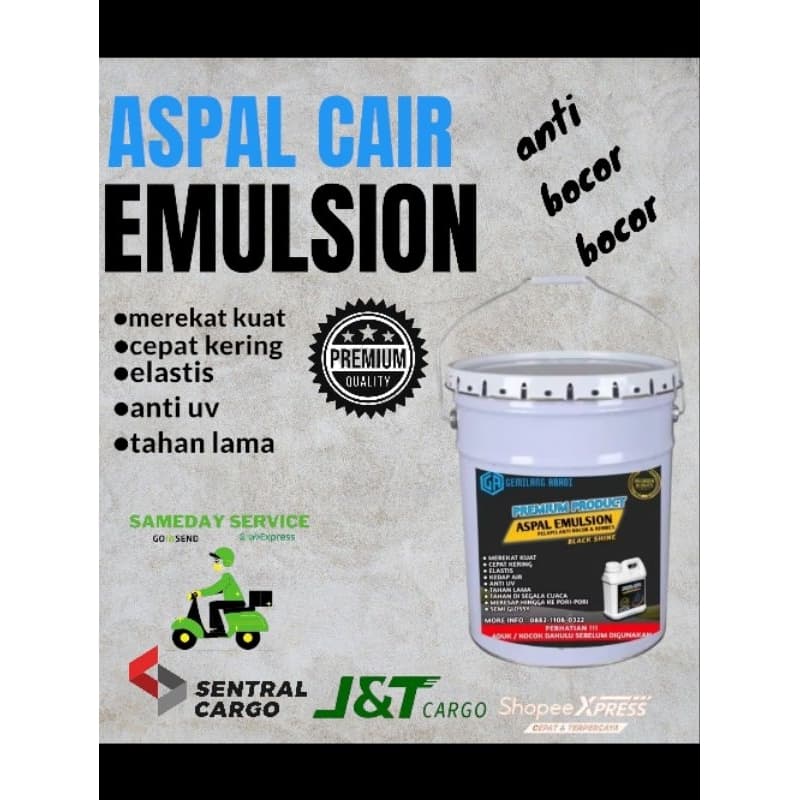 Review Aspal Cair Tack Coat: Lem Jalanan yang Jago Nambal Bocor