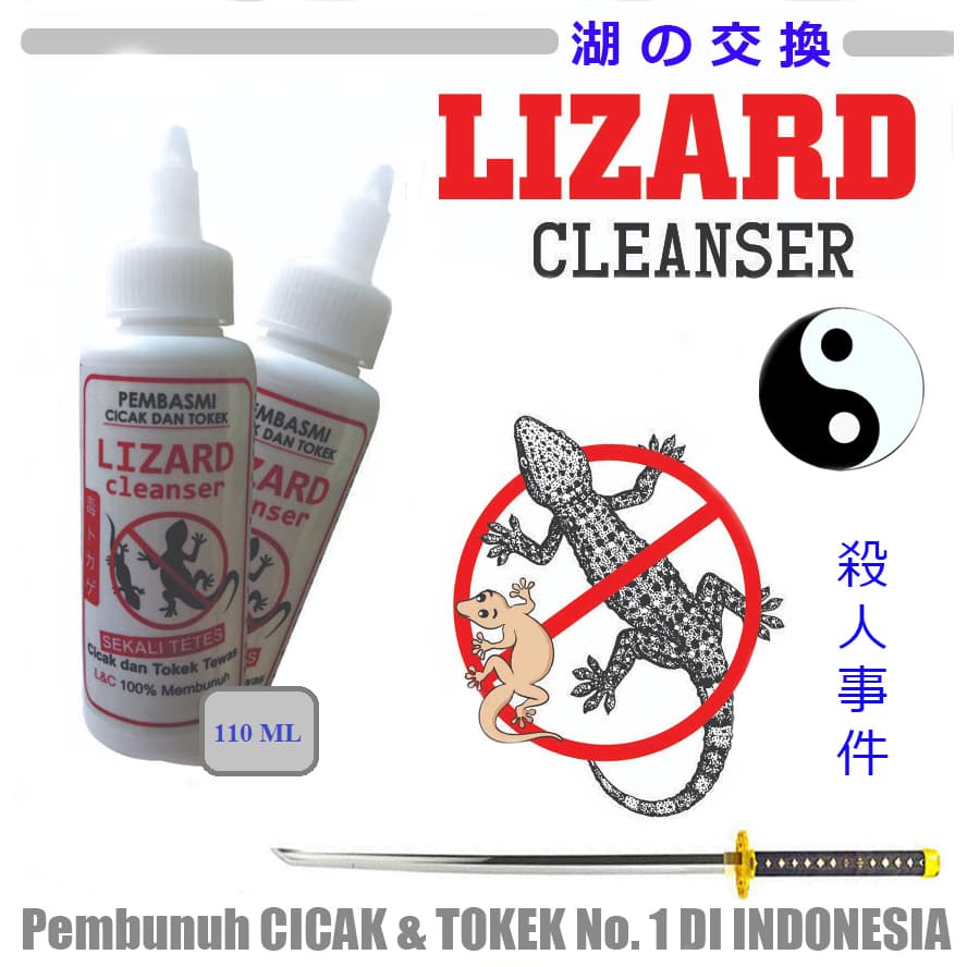 Review Lizard Cleanser: Racun Cicak Viral, Bukan Skincare!