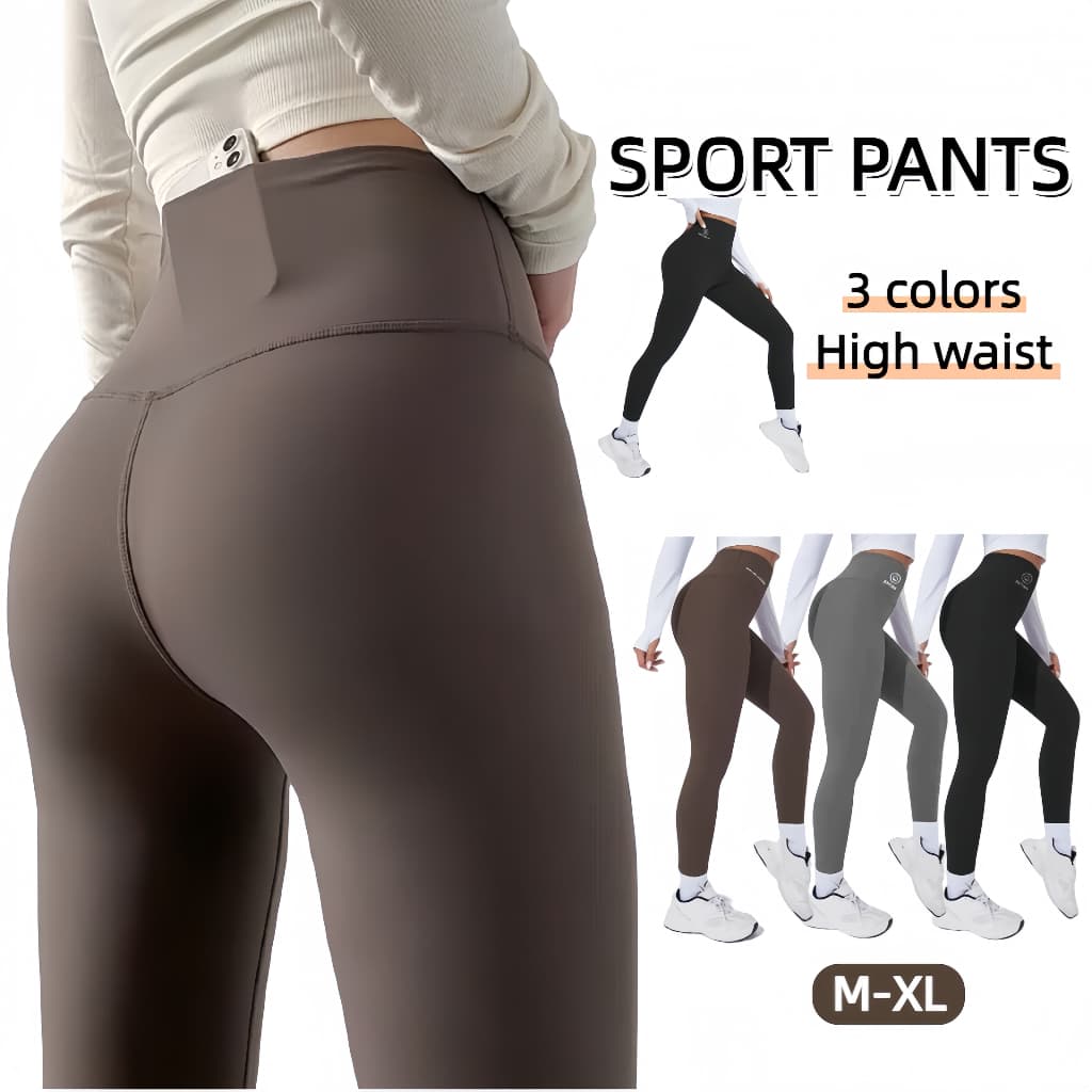 Legging 997: Nyaman, Stylish, dan Bikin Semangat Olahraga!