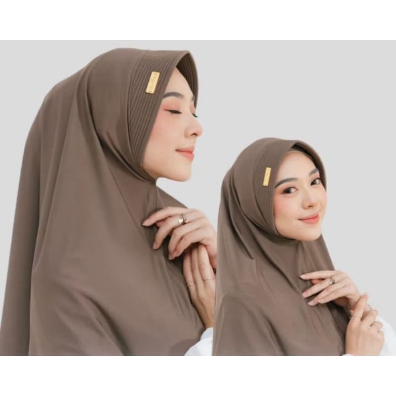 Review SN Hijab Bergo Hamidah: Cantik, Praktis & Anti Ribet