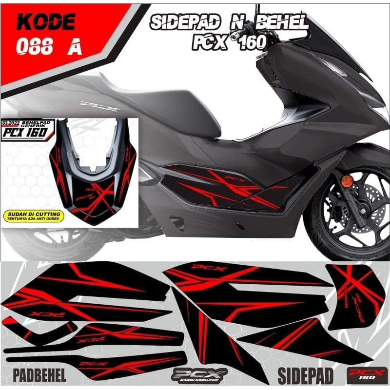 Review Honda PCX 160: Si Elegan yang Punya Rahasia