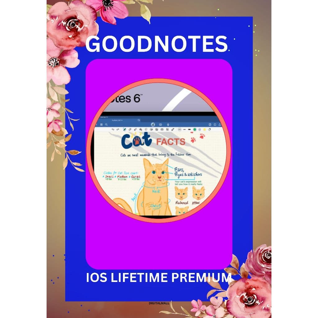 Review Goodnotes 6: Aplikasi Catatan Cerdas untuk iPad & iPhone