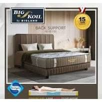 BIG KOIL BACK SUPPORT: Solusi Punggung Pegal, Tidur Nyenyak!