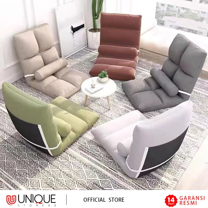 Review Kursi Lesehan Lipat: Tahta Ternyaman Kaum Rebahan