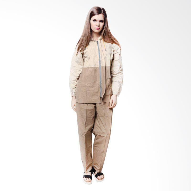 Review Jas Hujan Tiger Head Horizon 68327: Tangguh Lawan Badai, Harga Damai