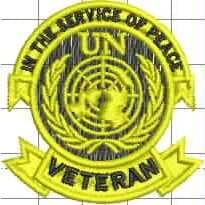 Review FILE EMB UN VETERAN UNIVIL MINUSCO: Emblem Digital Penuh Makna