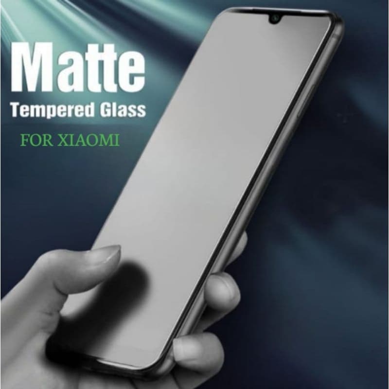 Antigores Matte POCO M6 X3 X4 X5 Pro: Layar Aman & Nyaman!
