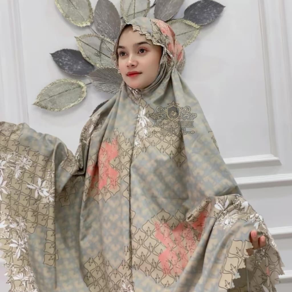 Review Mukena Traveling Angell Series: Praktis, Adem & Cantik!