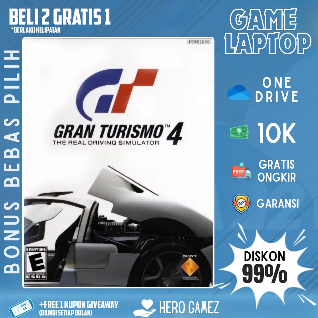 Review Gran Turismo 4: Nostalgia di Sirkuit Digital