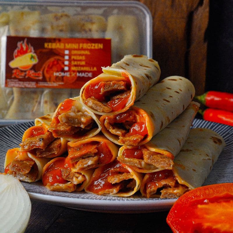 Review RAS KEBAB MINI: Pahlawan Lapar di Dalam Freezer?