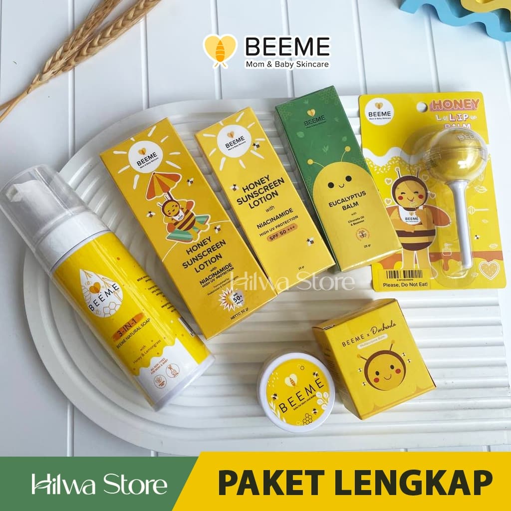 Review Beeme Nourishing Balm: Satu Balm Ajaib untuk Semua?