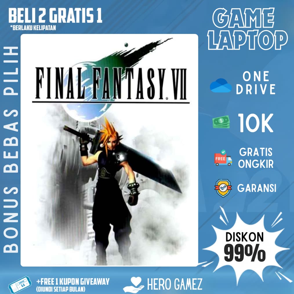 Review Final Fantasy VII Remake: Bukan Sekadar Nostalgia!