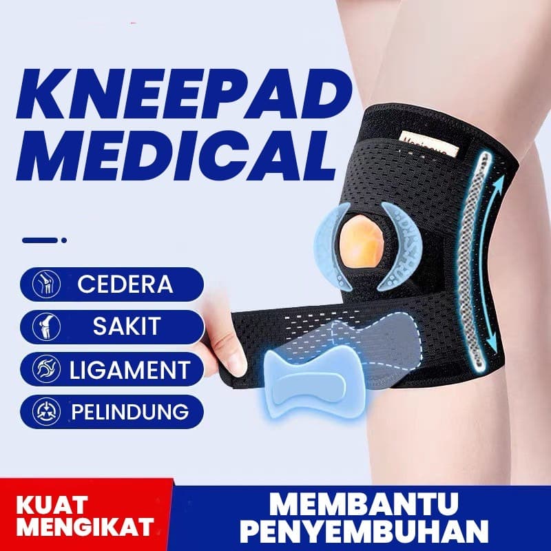 Review BBAK Knee Support: Pelindung Lutut Andal & Murah?