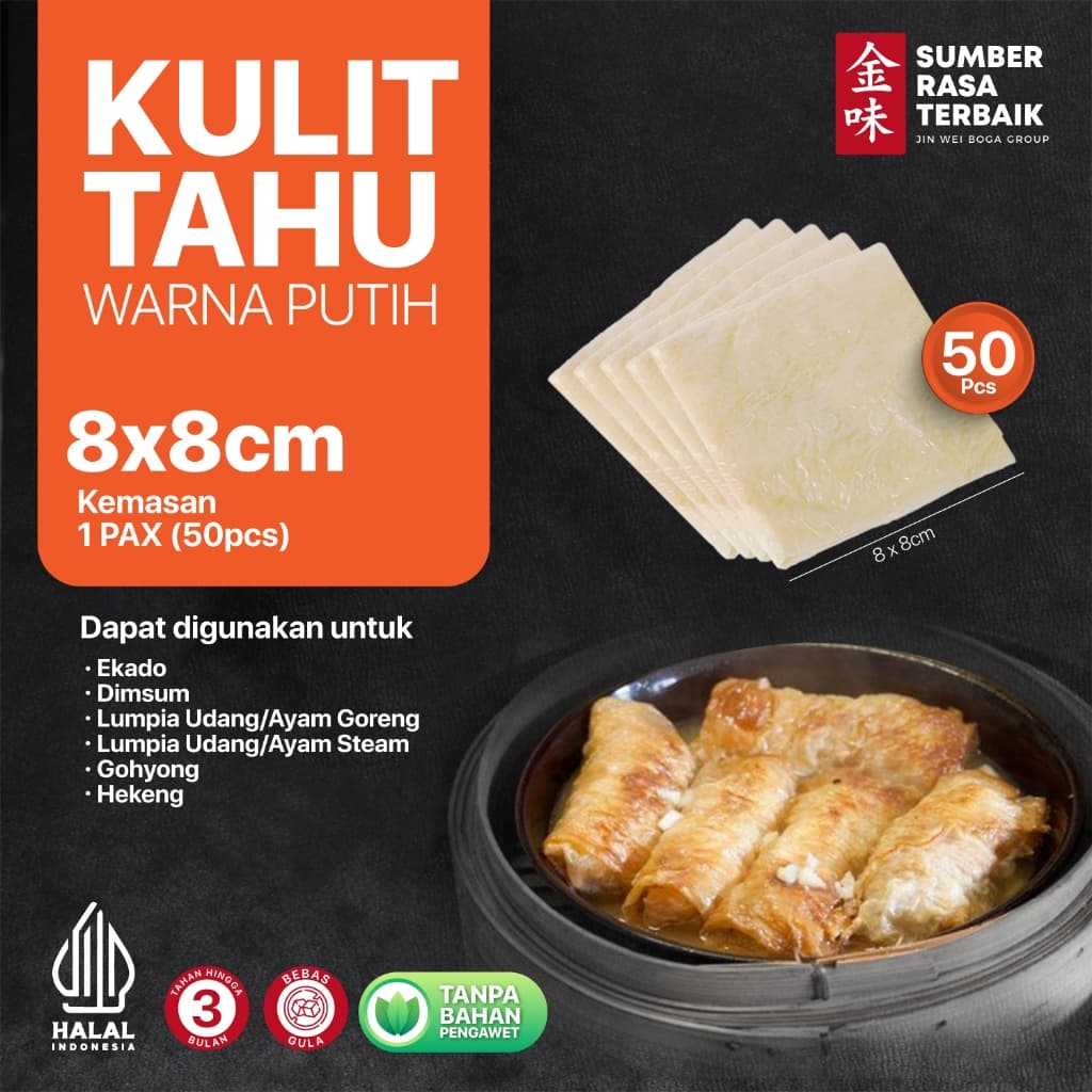 Review SRT Kulit Tahu: Kunci Sukses Dimsum & Gohyong Anti Gagal