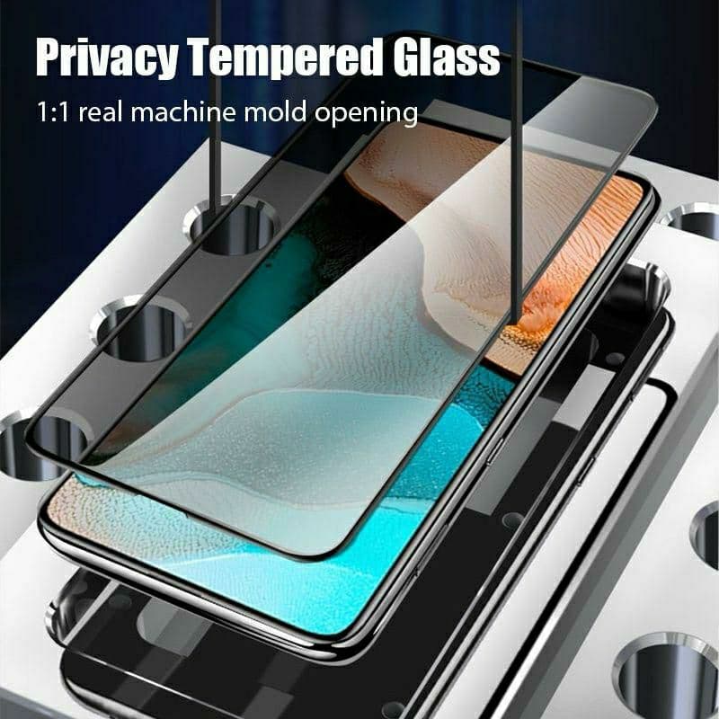Tempered Glass Anti Spy Infinix: Privasi Aman, Layar Terlindungi