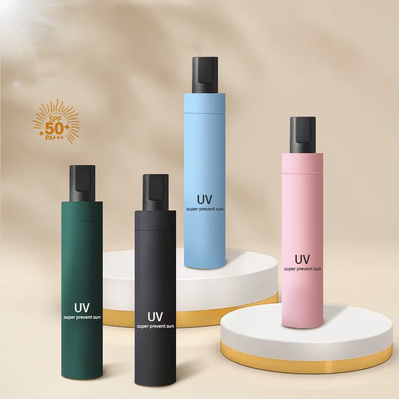 Review Payung Lipat Anti UV: Penyelamat Saat Cuaca Galau