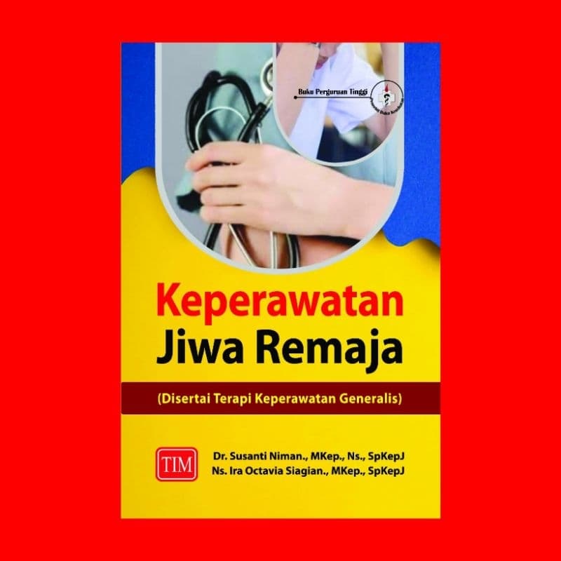 Review Buku Keperawatan Jiwa Remaja: Panduan Mental Health