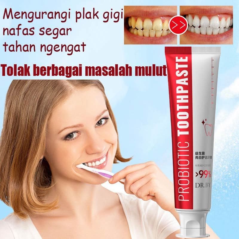 Review Pasta Gigi Probiotik SP7: Putih Instan atau Cuma Gimmick Viral?