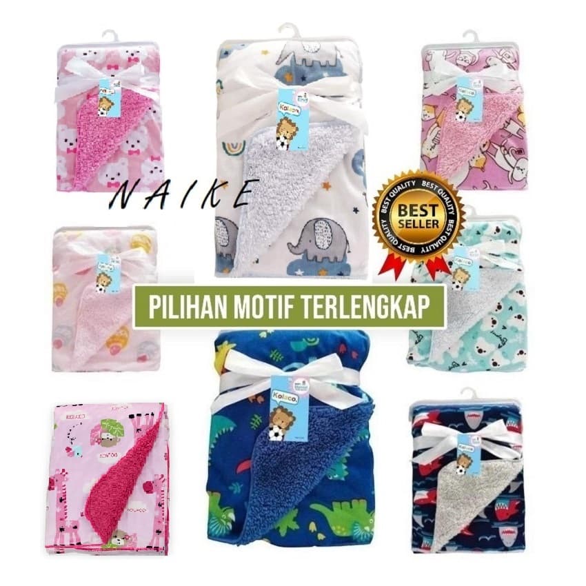 Review Selimut Bayi: Hangat, Lembut, Aman?