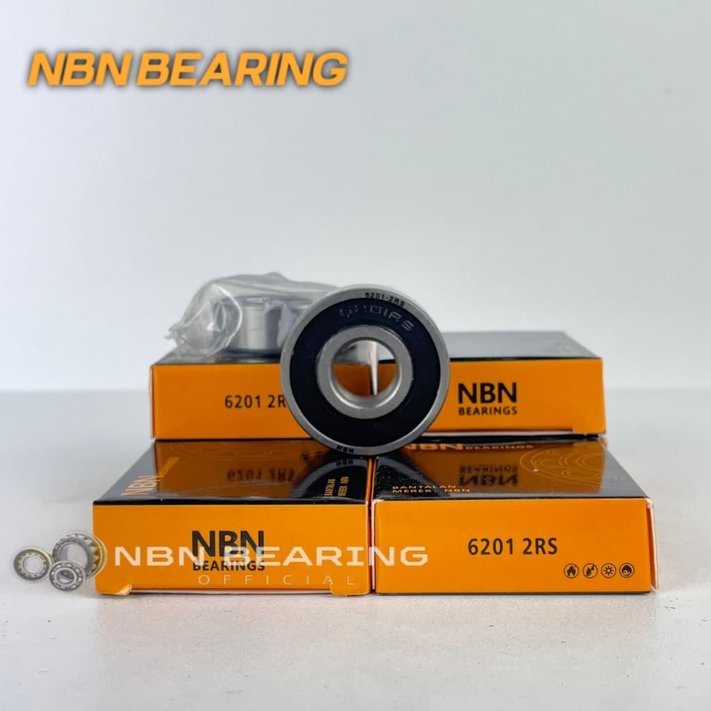 Review Laher NBN 6201 2RS: Si Mungil Penyelamat Roda Motor