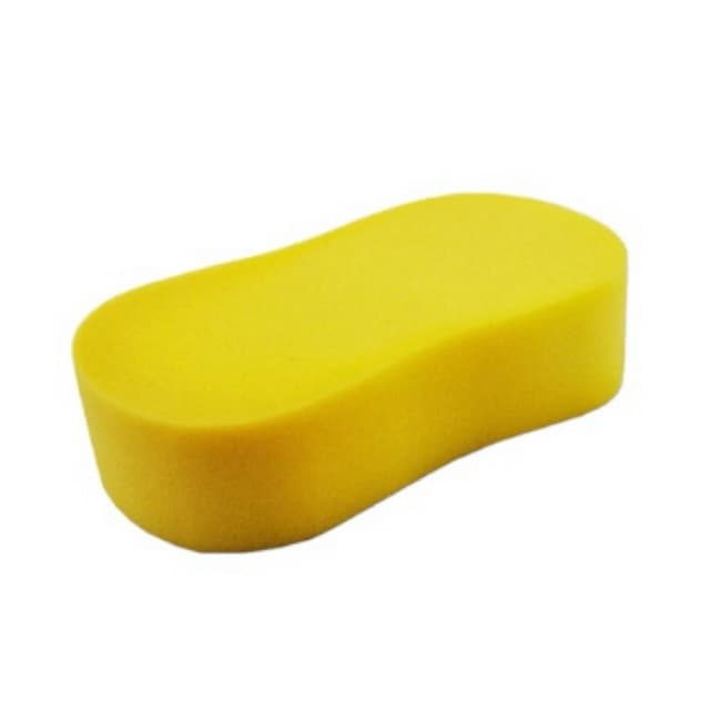 Review Spon Busa Serbaguna: Si Kuning Pahlawan Kebersihan