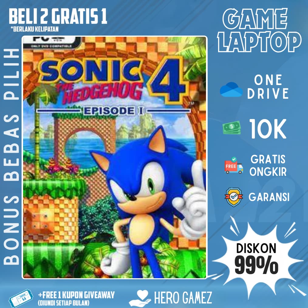 Ulasan Sonic 4 Episode 1: Kembali ke Akar atau Terjebak Masa Lalu?